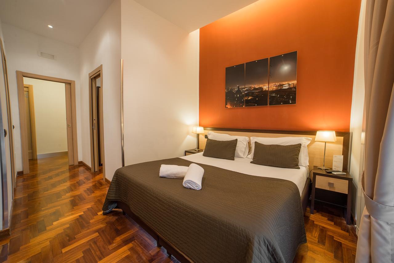 B&B Chiaia 32 Nápoles Exterior foto