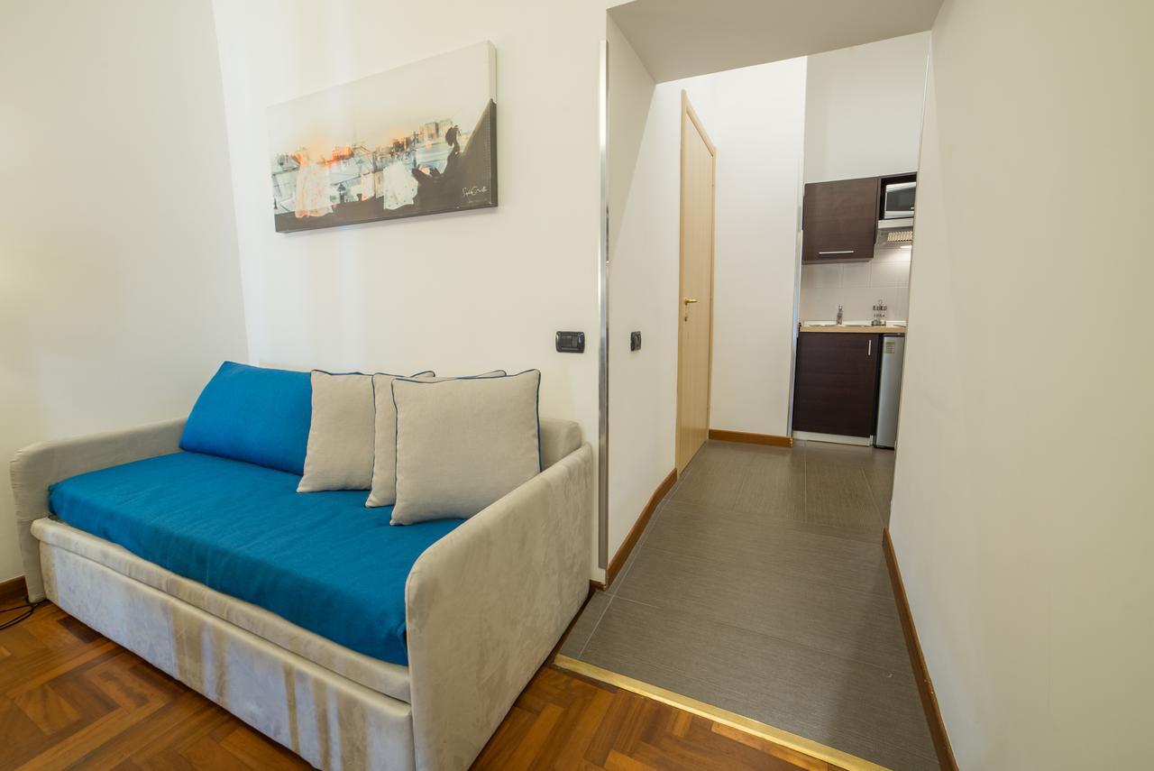 B&B Chiaia 32 Nápoles Exterior foto